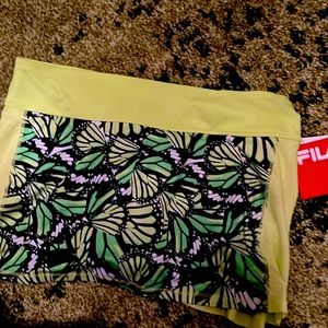 Fun Fila Tennis Skirt
